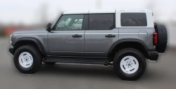 Ford Bronco Heritage Edition 4 Door Advanced 4x4 2026