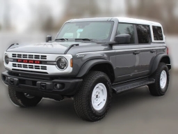 Ford Bronco Heritage Edition 4 Door Advanced 4x4 2026