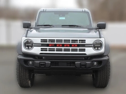 Ford Bronco Heritage Edition 4 Door Advanced 4x4 2026