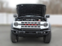 Ford Bronco Heritage Edition 4 Door Advanced 4x4 2026