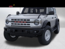 Ford Bronco Heritage Edition 4 Door Advanced 4x4 2026