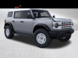Ford Bronco Heritage Edition 4 Door Advanced 4x4 2026