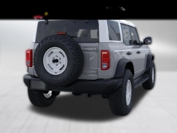 Ford Bronco Heritage Edition 4 Door Advanced 4x4 2026