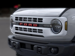 Ford Bronco Heritage Edition 4 Door Advanced 4x4 2026