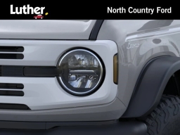 Ford Bronco Heritage Edition 4 Door Advanced 4x4 2026