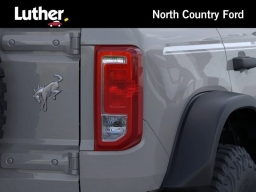 Ford Bronco Heritage Edition 4 Door Advanced 4x4 2026