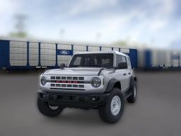Ford Bronco Heritage Edition 4 Door Advanced 4x4 2026