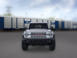 Ford Bronco Heritage Edition 4 Door Advanced 4x4 2026