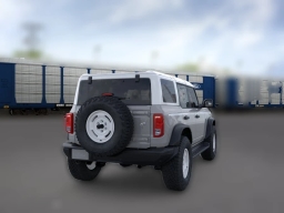 Ford Bronco Heritage Edition 4 Door Advanced 4x4 2026