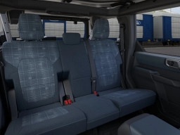 Ford Bronco Heritage Edition 4 Door Advanced 4x4 2026