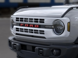 Ford Bronco Heritage Edition 4 Door Advanced 4x4 2026