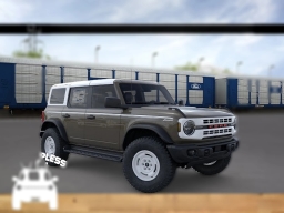 Ford Bronco Heritage Edition 4 Door Advanced 4x4 2026