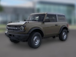 Ford Bronco Base 2 Door 4x4 2026