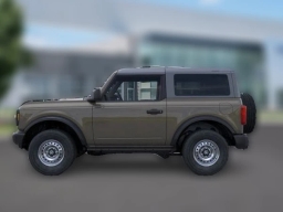 Ford Bronco Base 2 Door 4x4 2026