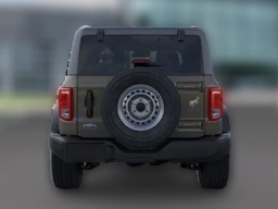 Ford Bronco Base 2 Door 4x4 2026