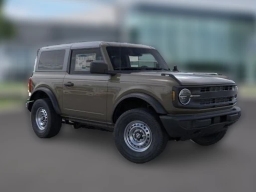 Ford Bronco Base 2 Door 4x4 2026