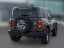Ford Bronco Base 2 Door 4x4 2026