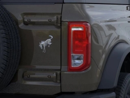 Ford Bronco Base 2 Door 4x4 2026