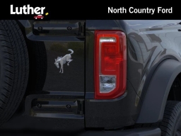 Ford Bronco Base 2 Door 4x4 2026