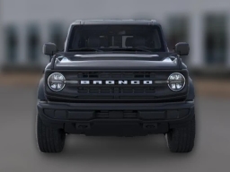 Ford Bronco Base 2 Door 4x4 2026