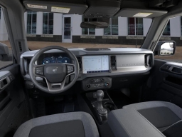 Ford Bronco Base 2 Door 4x4 2026