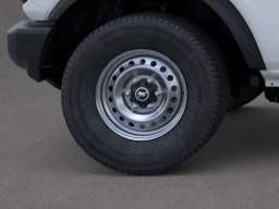 Ford Bronco Base 2 Door 4x4 2026