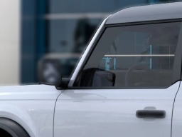 Ford Bronco Base 2 Door 4x4 2026