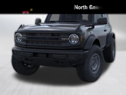 Ford Bronco Base 2 Door 4x4 2025