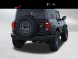Ford Bronco Base 2 Door 4x4 2025