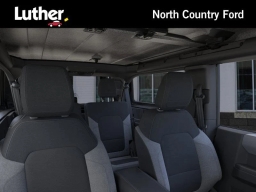 Ford Bronco Base 2 Door 4x4 2025