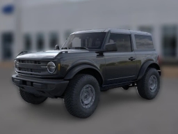 Ford Bronco Base 2 Door 4x4 2025