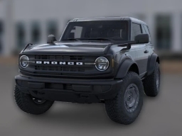 Ford Bronco Base 2 Door 4x4 2025
