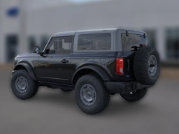 Ford Bronco Base 2 Door 4x4 2025