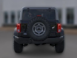 Ford Bronco Base 2 Door 4x4 2025