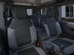 Ford Bronco Base 2 Door 4x4 2025