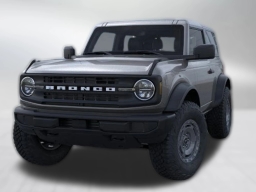 Ford Bronco Base 2 Door 4x4 2025
