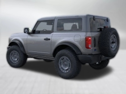 Ford Bronco Base 2 Door 4x4 2025