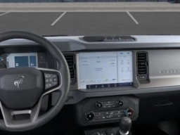 Ford Bronco Base 2 Door 4x4 2025