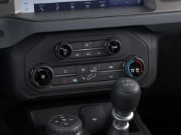 Ford Bronco Base 2 Door 4x4 2025