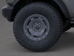 Ford Bronco Base 2 Door 4x4 2025