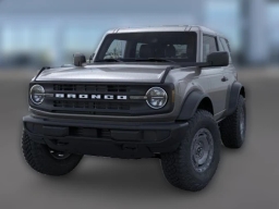 Ford Bronco Base 2 Door 4x4 2025