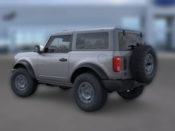 Ford Bronco Base 2 Door 4x4 2025