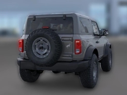 Ford Bronco Base 2 Door 4x4 2025