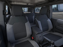 Ford Bronco Base 2 Door 4x4 2025