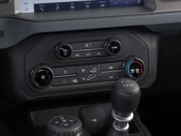 Ford Bronco Base 2 Door 4x4 2025