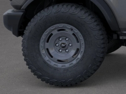 Ford Bronco Base 2 Door 4x4 2025