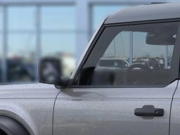 Ford Bronco Base 2 Door 4x4 2025