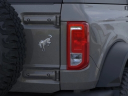 Ford Bronco Base 2 Door 4x4 2025