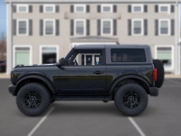 Ford Bronco Base 2 Door 4x4 2026