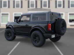 Ford Bronco Base 2 Door 4x4 2026